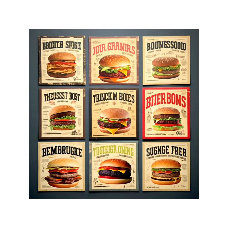 Make milk tea shop barbecue menu recipe A4 price list A3 plastic menu price