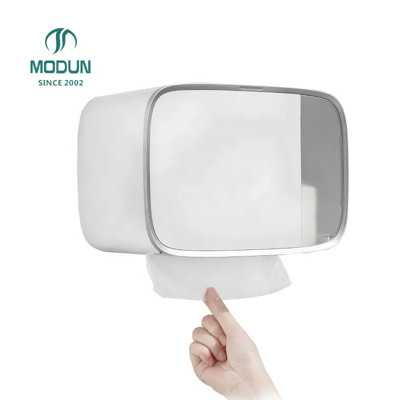 Диспенсеры для туалетной бумаги и полотенец с настенным креплением Modun