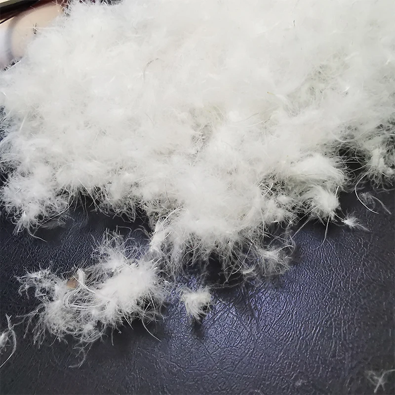 Настоятельно рекомендуемый Гусь/утка, немецкий Стандартный класс I DIN EN 12934 70%, белый утиный пух