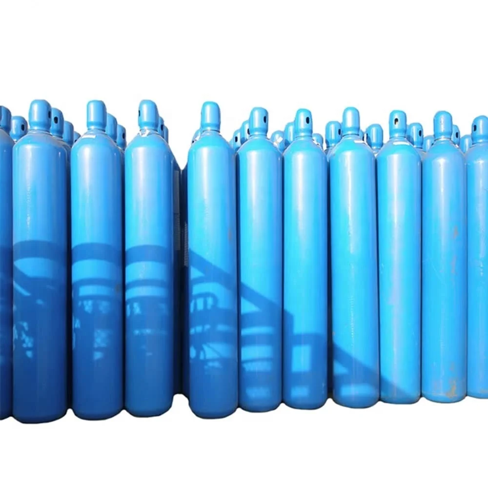 Oxygen Bottle 2L 40L Oxygen Gas