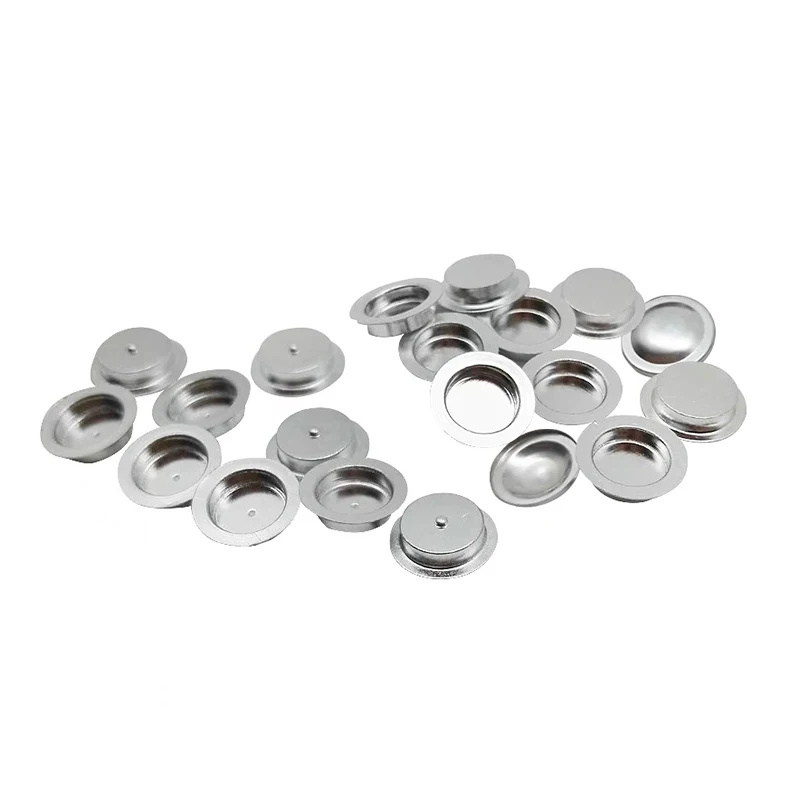 Lab standard thermal analysis dsc sample pan aluminium crucible for mettler toledo