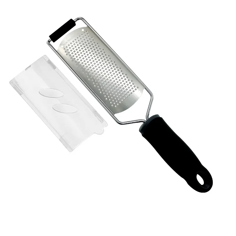 Stainless Steel Cheese Grater Lemon Grater Slicer