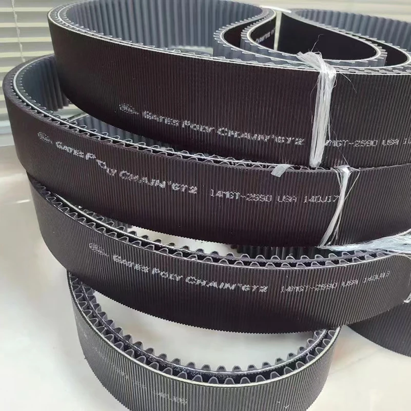 1.5GT 2GT 3GT 5GT 8YU GT2 GR3 GT5 8MGTC 14MGTC Gates Ploy Chain Timing Belt