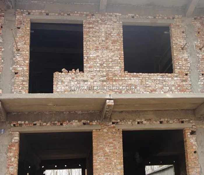 
Prefabricated Concrete Pillar Making Mold In Jordan 