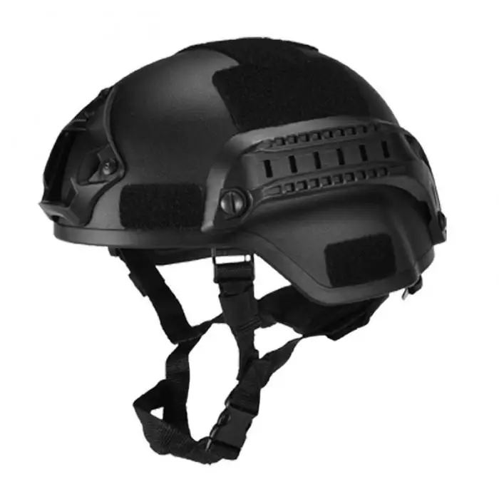 Tactical Mich 2000 Helmet Combat Head Protector Green Paintball Field shock-protection Gear Accessories