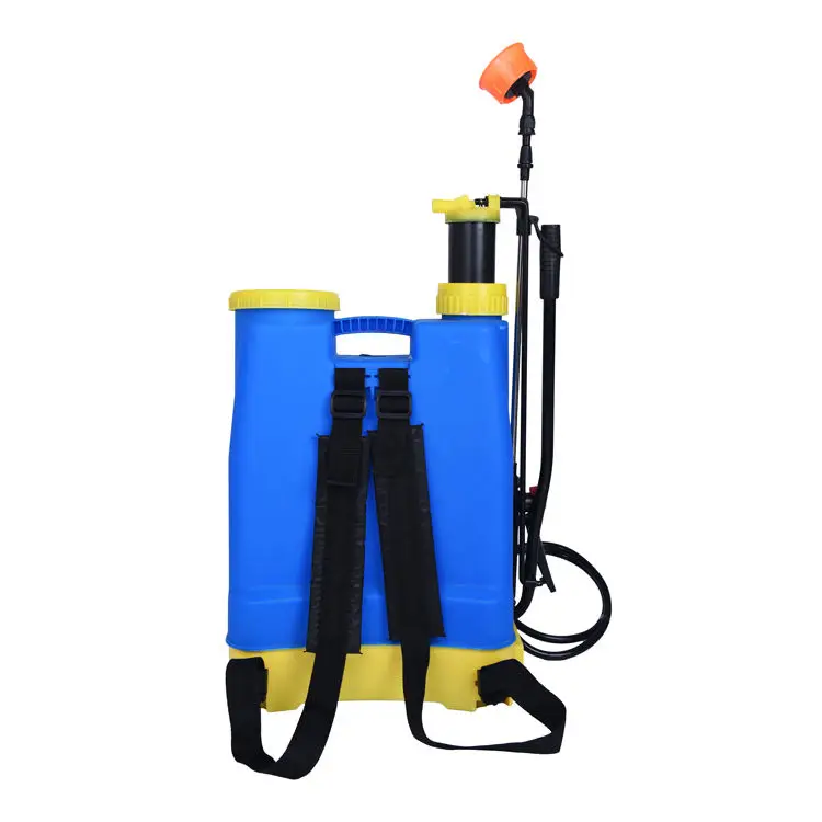 Hand Farm Agriculture Hand Spray 16l Knapsack Electric Backpack Pesticide Sprayer