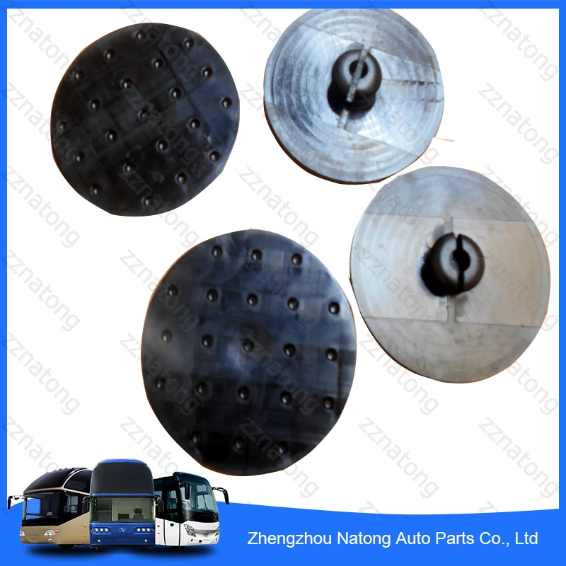 2902-01011suitable for  Yutong auto original spare parts ZK6932D1 noise reduction piece