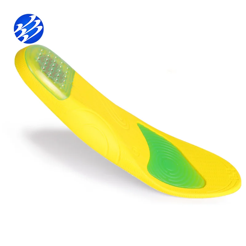 Best Selling Wholesale insole board eva Sublimated male and female plug-in elevated insole cheap height shoe insoles