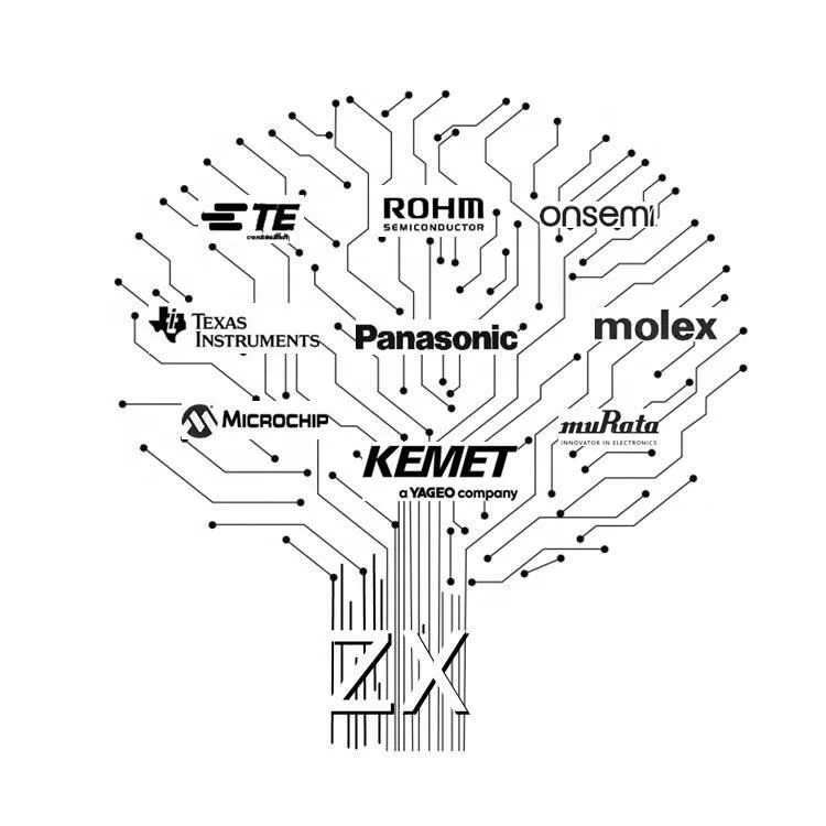 AVR microcontroller - embedded MCU AVR32DB32-E-RXB