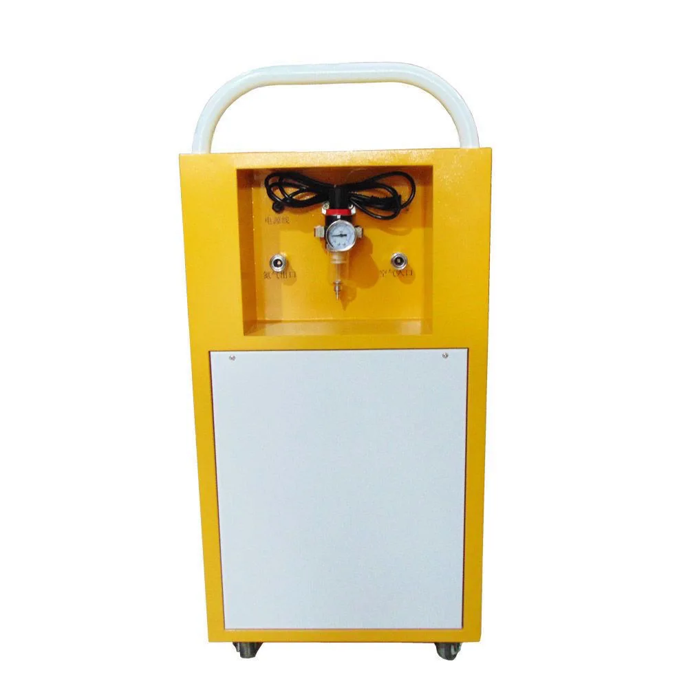 PLC Control System Mini PSA Nitrogen Generator Insulating Glass Nitrogen & Argon Replacement Machine