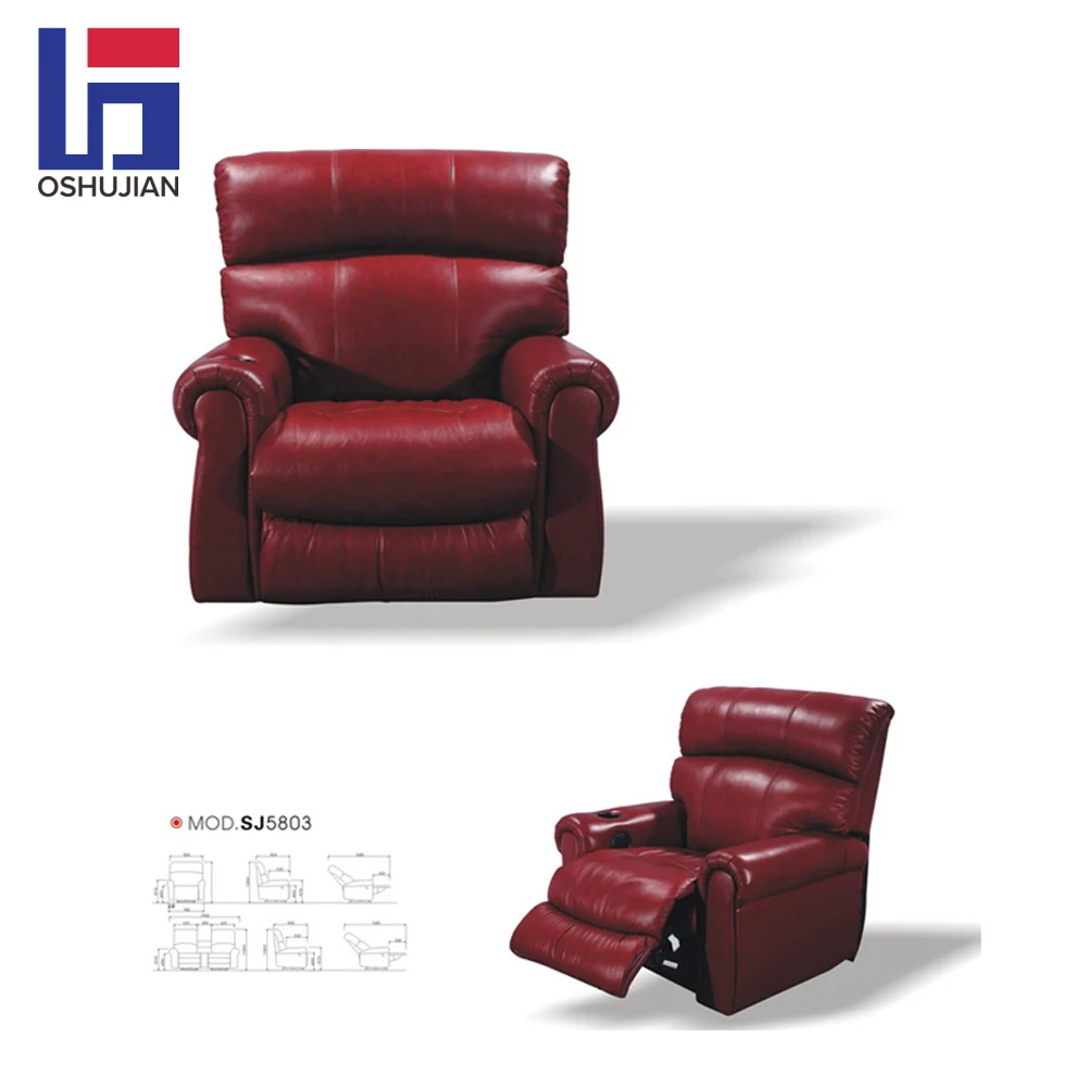 High class home theater seating lazy boy chair recliner cinema vip sofa