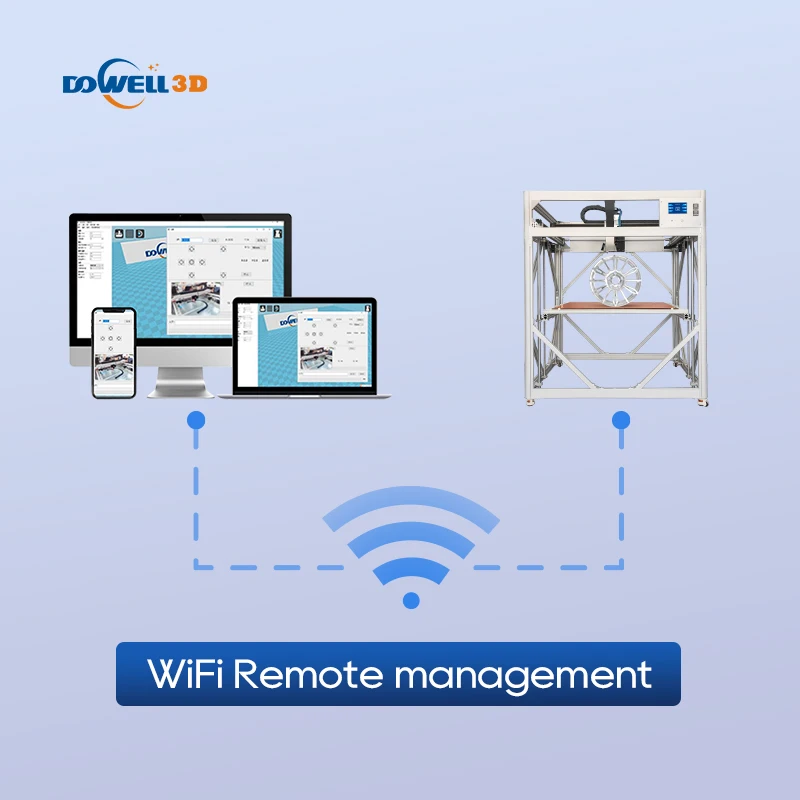 5000g/hour Pellet imprimante 3D particle large 2000mm 3d printing machine industrial stampante 3D printer impresora 3d