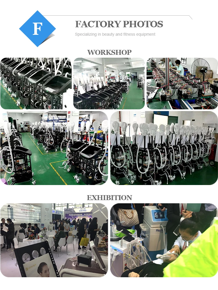 Wholesale 3-in-1 Multi-functional 360 Magneto-optical System Elos Shr Ipl Opt  + Rf Laser Hair