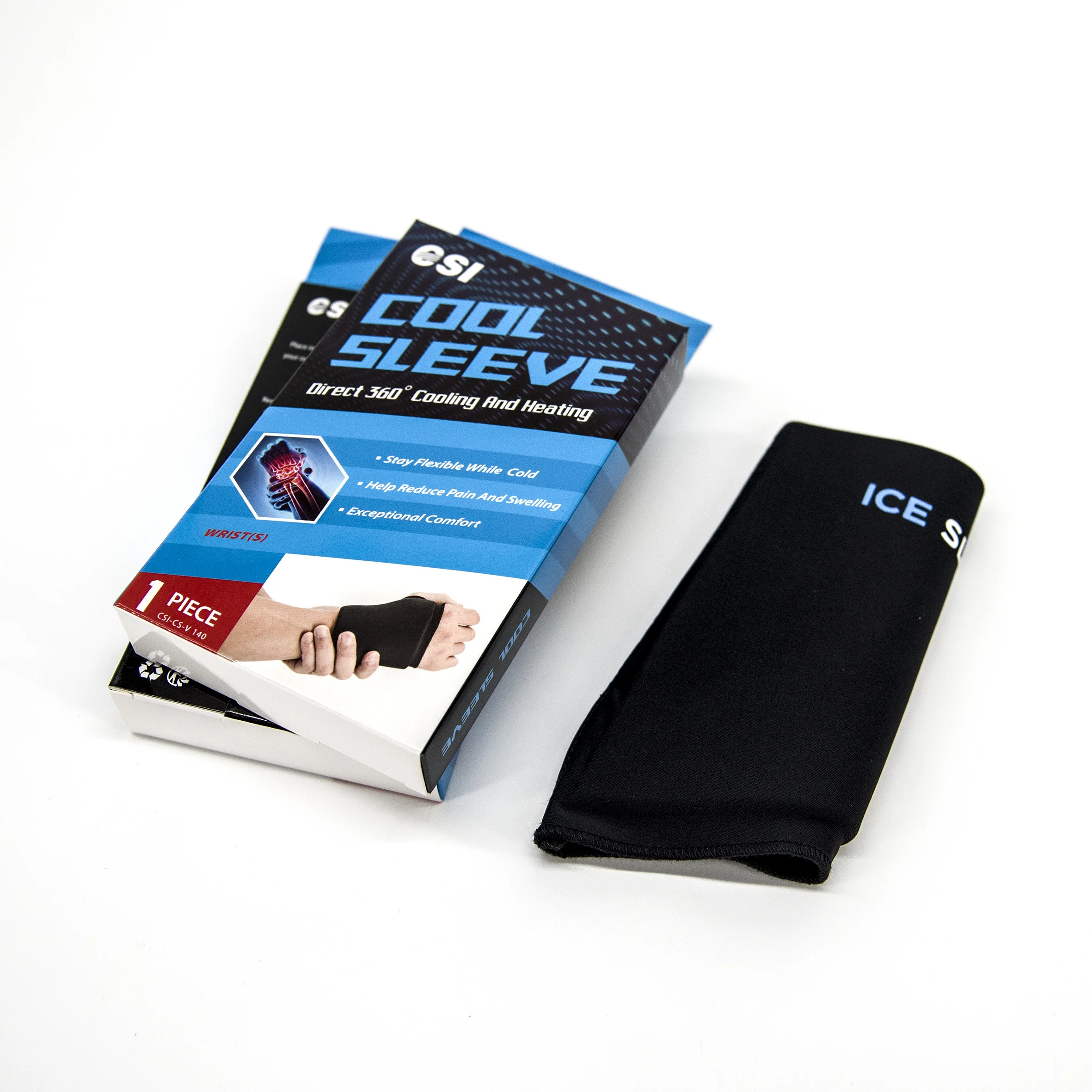 CSI Ice Pack Arm Sleeve Holders Length Outfit Youth Basketball Size Chart With Elbow Pad Protection From Sun