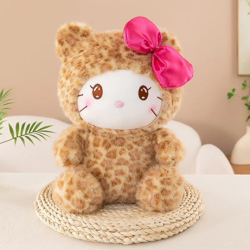 Botu Cartoon Peluche 25/30/40/55cm Stuffed Baby Toys Plush Christmas Gifts Kt Krm Melody Fluffy Customize Plush Figure Toys