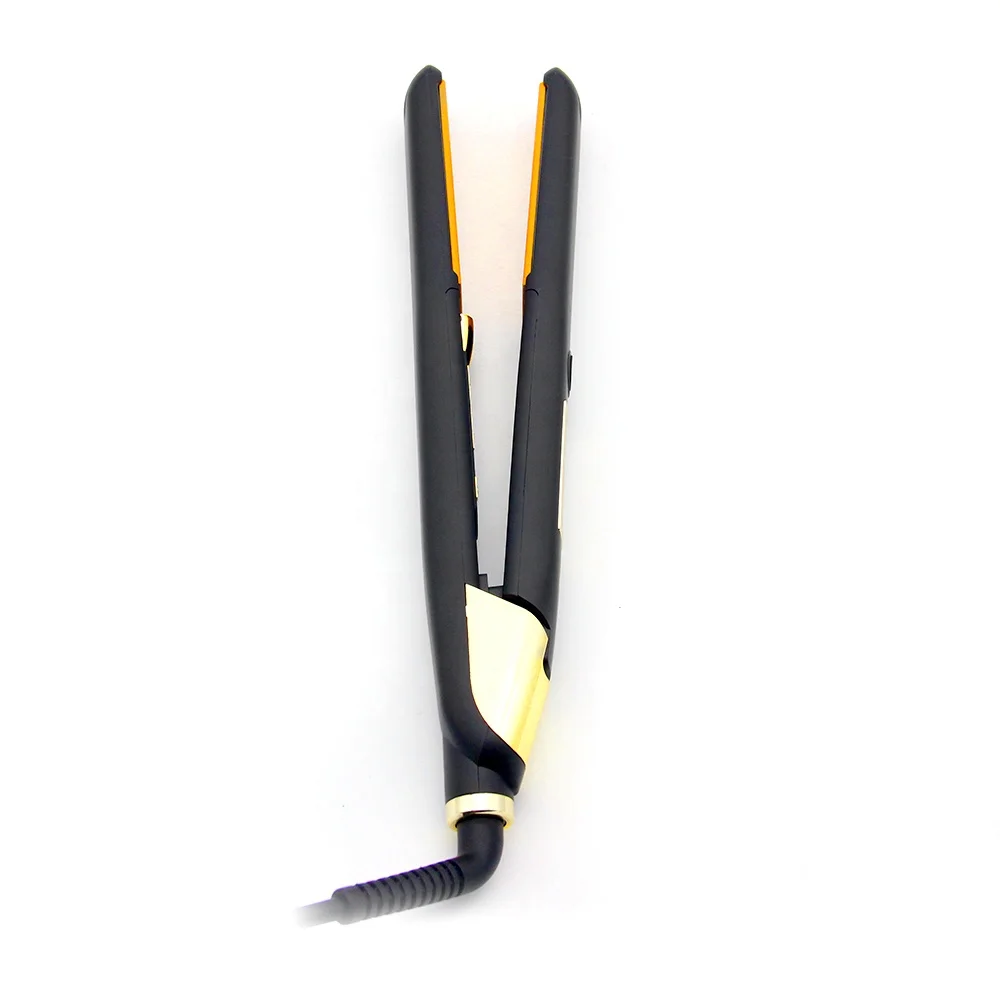 Китайский профессиональный электрический выпрямитель для волос с частной этикеткой, Керамический выпрямитель для волос, плоский утюжок