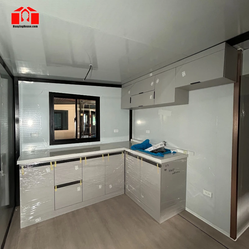 Casa сборные деревянные дома контейнер крошечный современный дом на