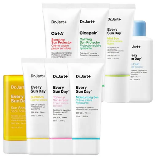 Korea Cosmetic OEM Skin Care Makeup BB Cream Dr.Jart Dermakeup Nourishing Beauty Balm 50ml SPF 35/PA+++