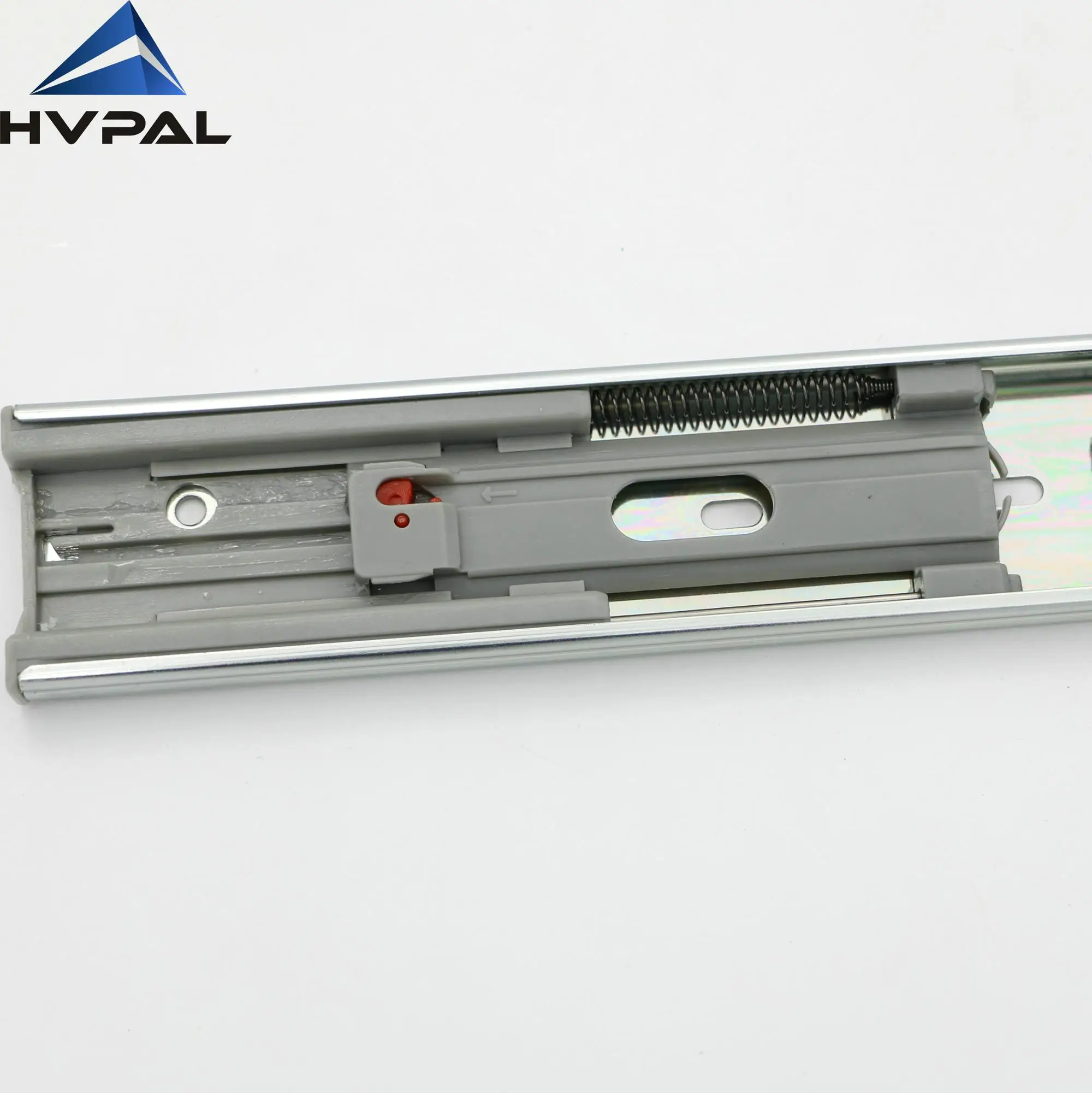 45mm 4523 ball bearing buffering device soft close liberty dresser drawer slides for cabinets kitchen office platform