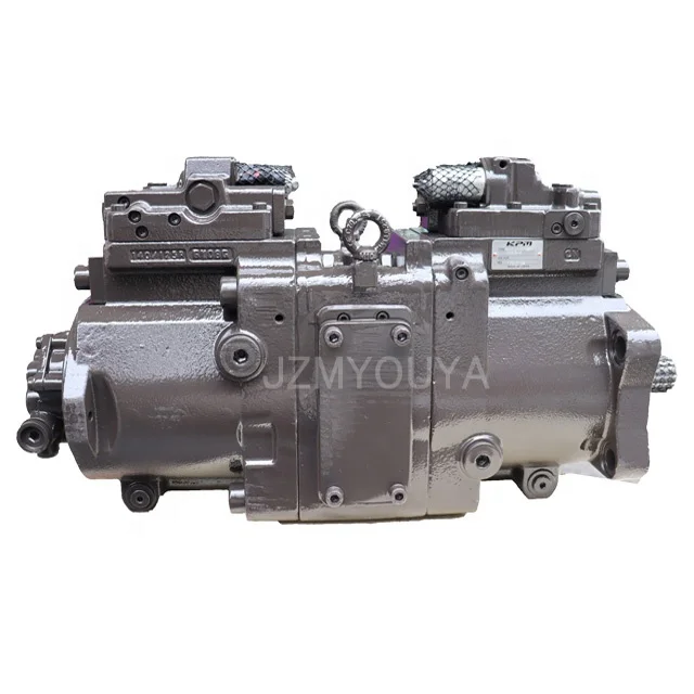 K7v125 гидравлический насос K7v125dtp главный в сборе 60280752 для гидравлического насоса экскаватора Sy245 Sy265