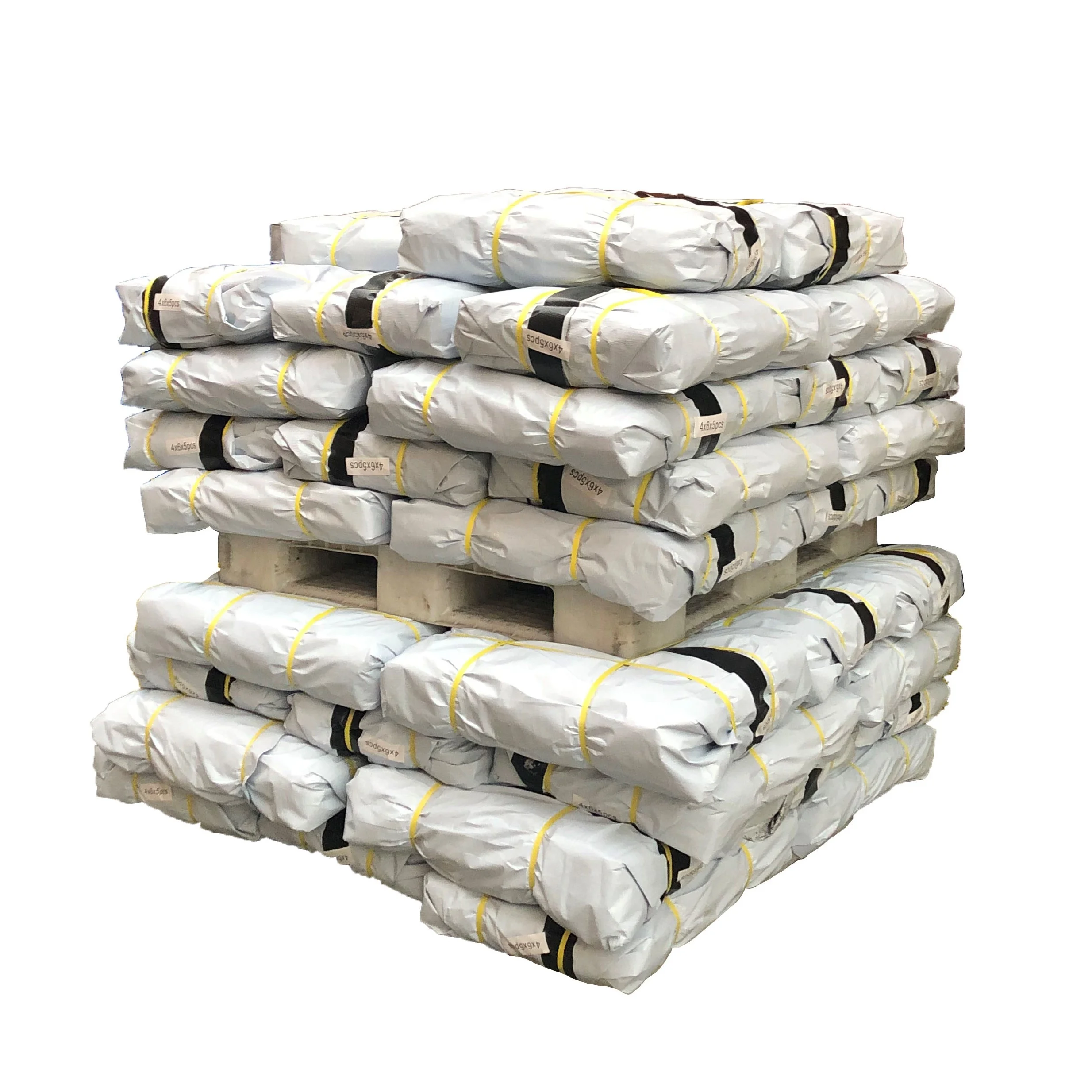 
Customized Waterproof PE Tarpaulin Sheets With Black Edge Protection Plastic Tarps Widely Used 