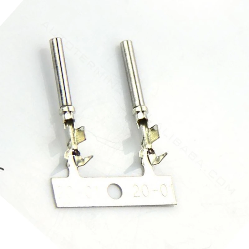 Electronic equipments 12v battery crimp terminal Female Connector Terminals DTM Series Harley Cat 16-22 AWG OEM 1062-20-0122