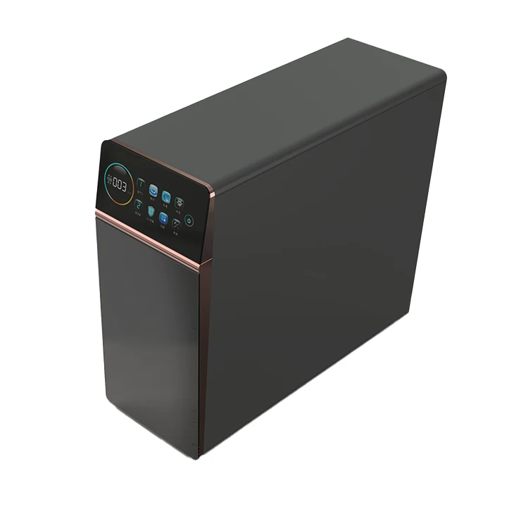 FLN 1000GPD массовый поток новый дизайн под раковиной системы обратного осмоса RO очиститель воды