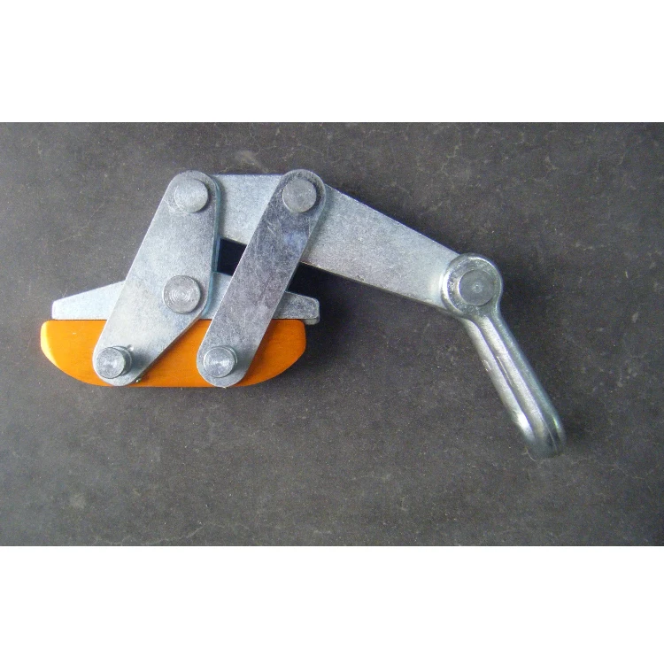 70kN Anti Twist Wire Rope Gripper Come Along Clamp for Tension Stringing Construction