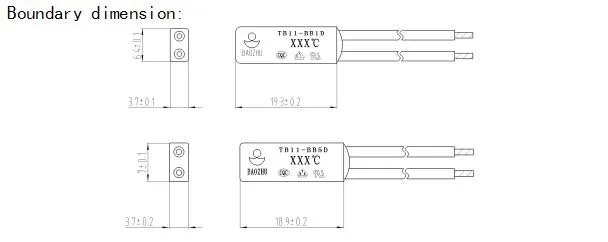 delay reset thermal protector