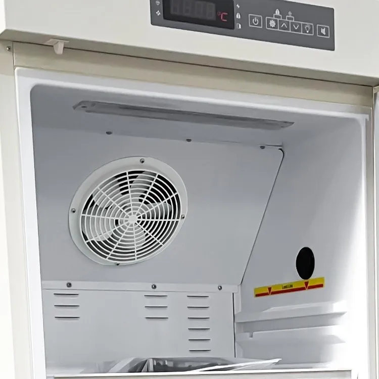 Malinmaus 312L 2 to 8 degree  medical fridge  medicine lab pharmacy vaccine  Refrigerator