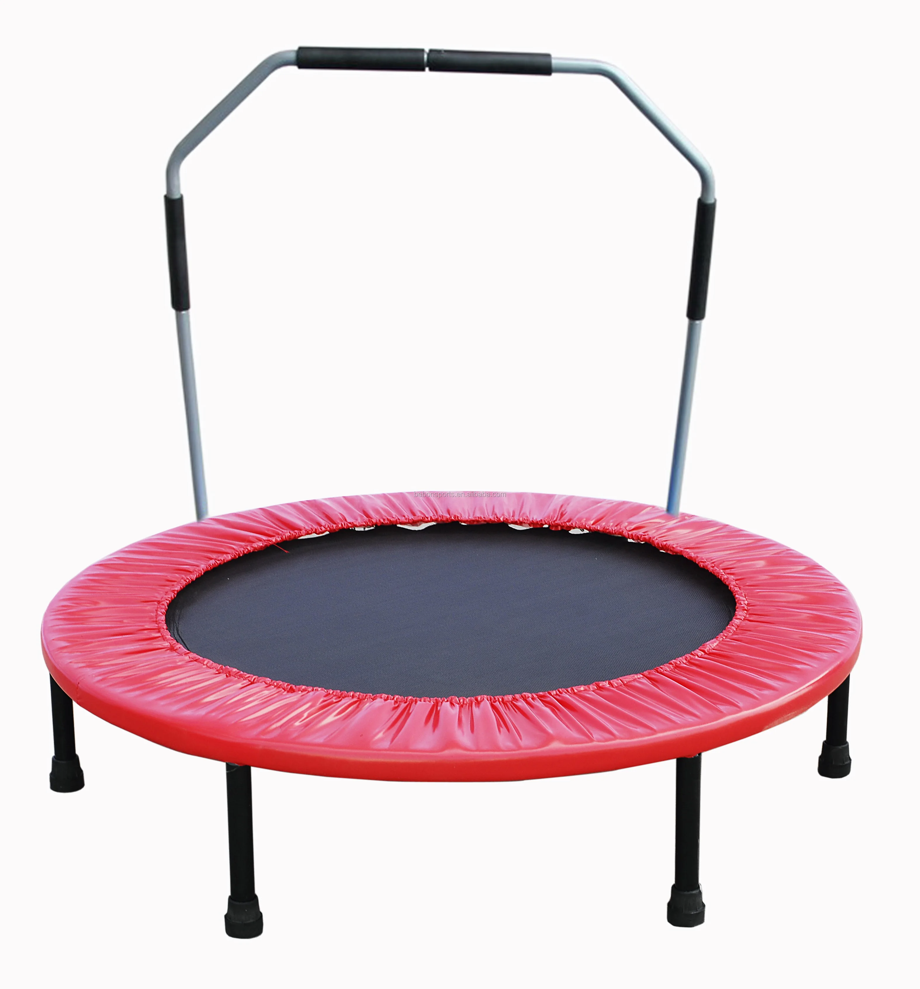 Professional kids mini fitness trampoline outdoor for wholesale