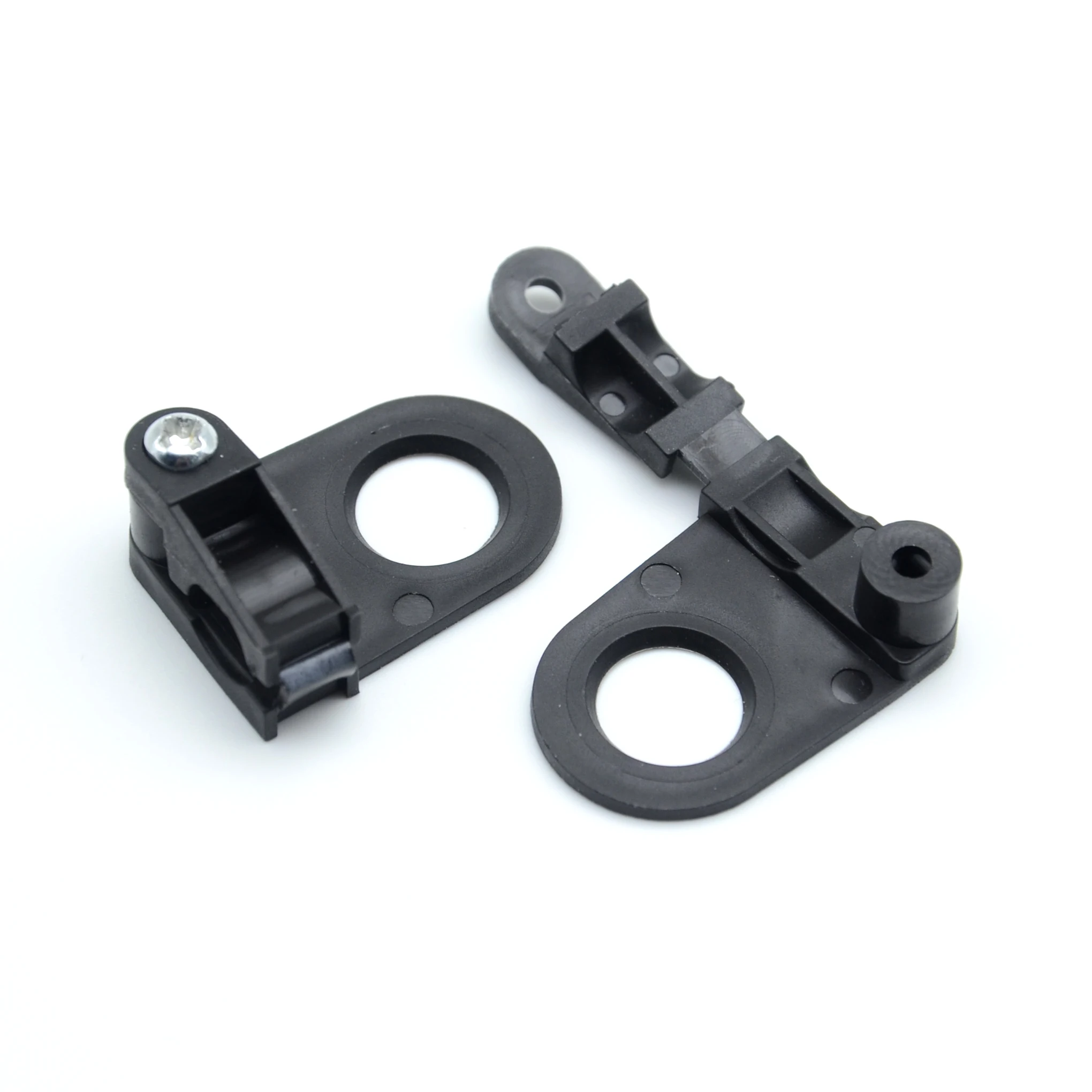 10.5mm hole European cable clamp 3 points European standard plastic crimping piece