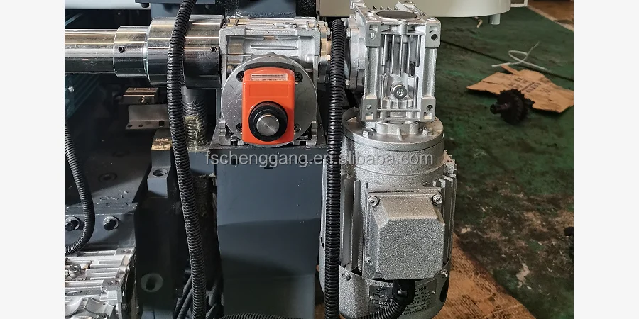  CGX371P Автоматическая шлифовальная машина для полировки стекла с плоскими