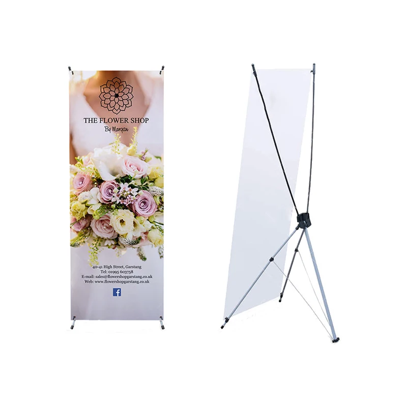 Factory Supply Advertising Roll Up Banner Stand Display Roller Banner