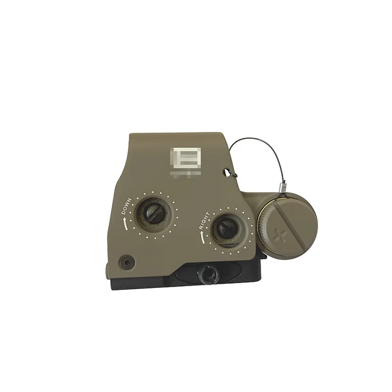 Sight 558 Red/Green Dot and QD Mount Special Fast Detachable Metal Holographic Red Dot 20mm Sight red dot sight