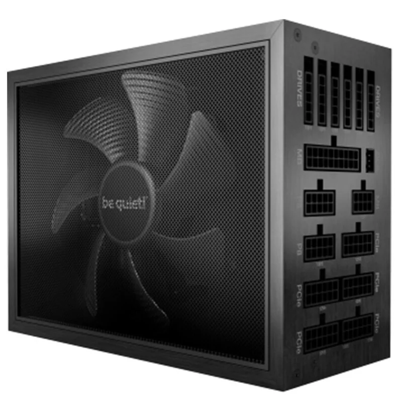 Будьте тихими! Настольный блок питания DARK POWER PRO 12 1200 Вт