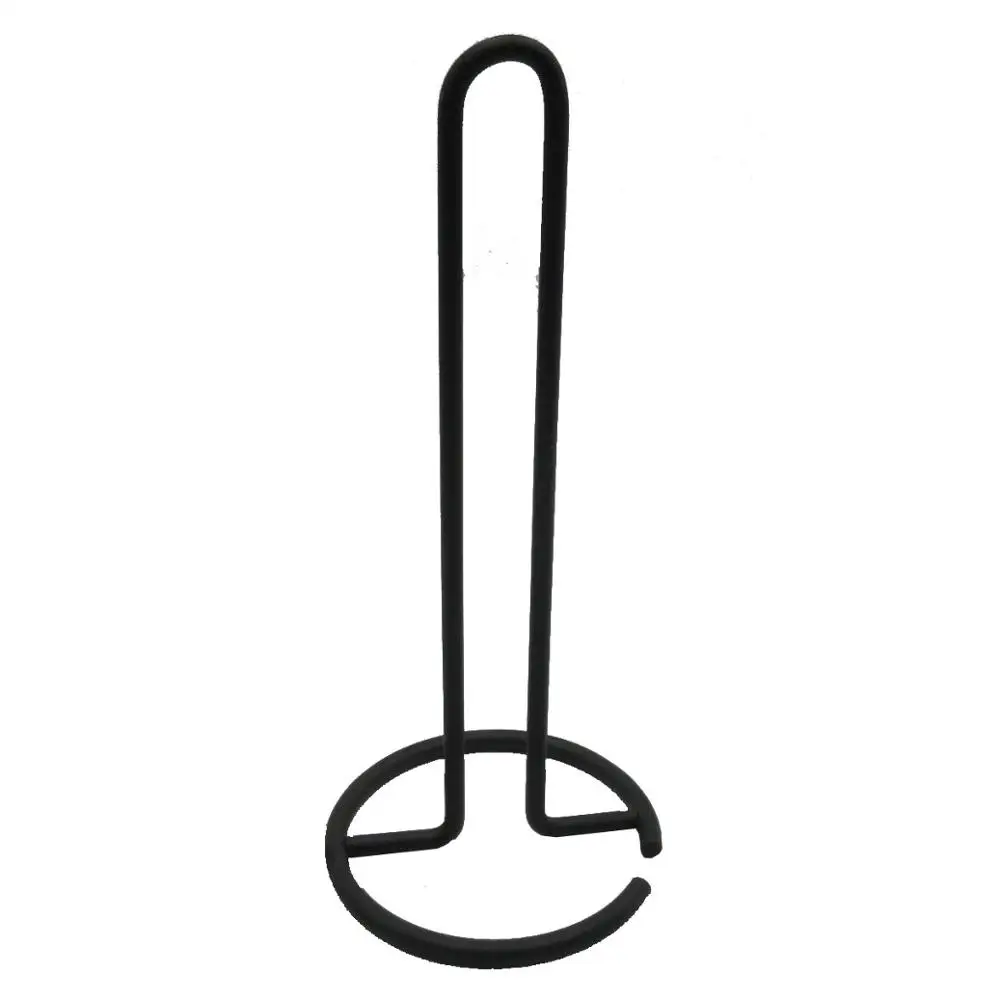 Hot Sale Free Standing  Kitchen Roll Holder  roll paper holder roll rack