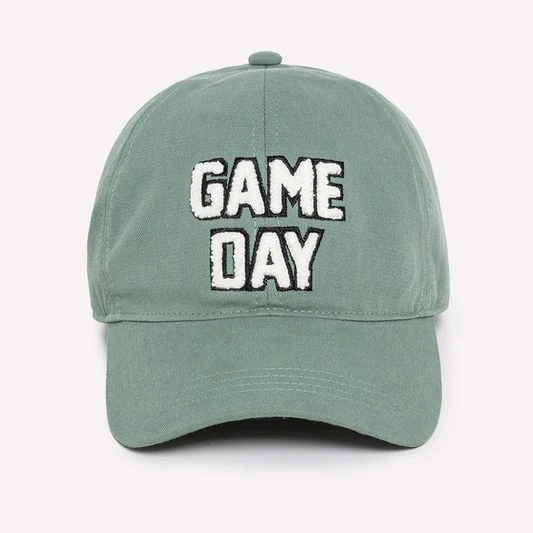 Game Day Hats Soccer Caps Baseball Coach Football Coach Gift Hat for sports day Accessories
