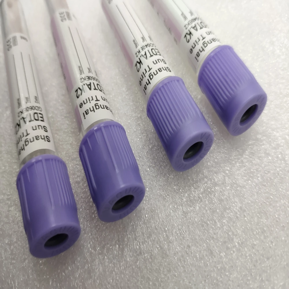Cheap price high quality Sterile Vacuum blood Collection Tube