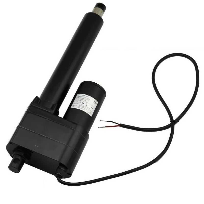 OEM BM-015A Heavy Duty Linear Actuator 24V 28 In Electric Linear Actuator For Car Trunk