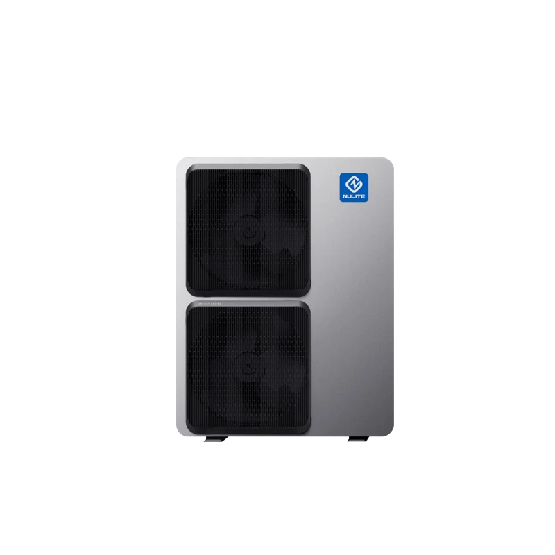 10kw r32 heating cooling monoblock dc inverter air to water heat pump heater factory