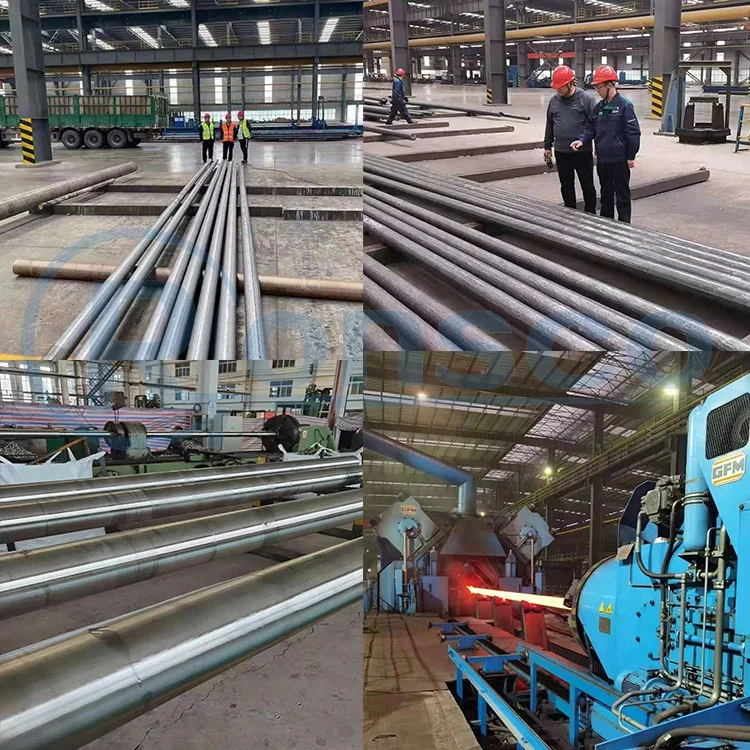 Good Quality 690 750 Not Powder Nickel Metal Incoloy 825 Manufacturer Stainless Alloy Steel Round Bar