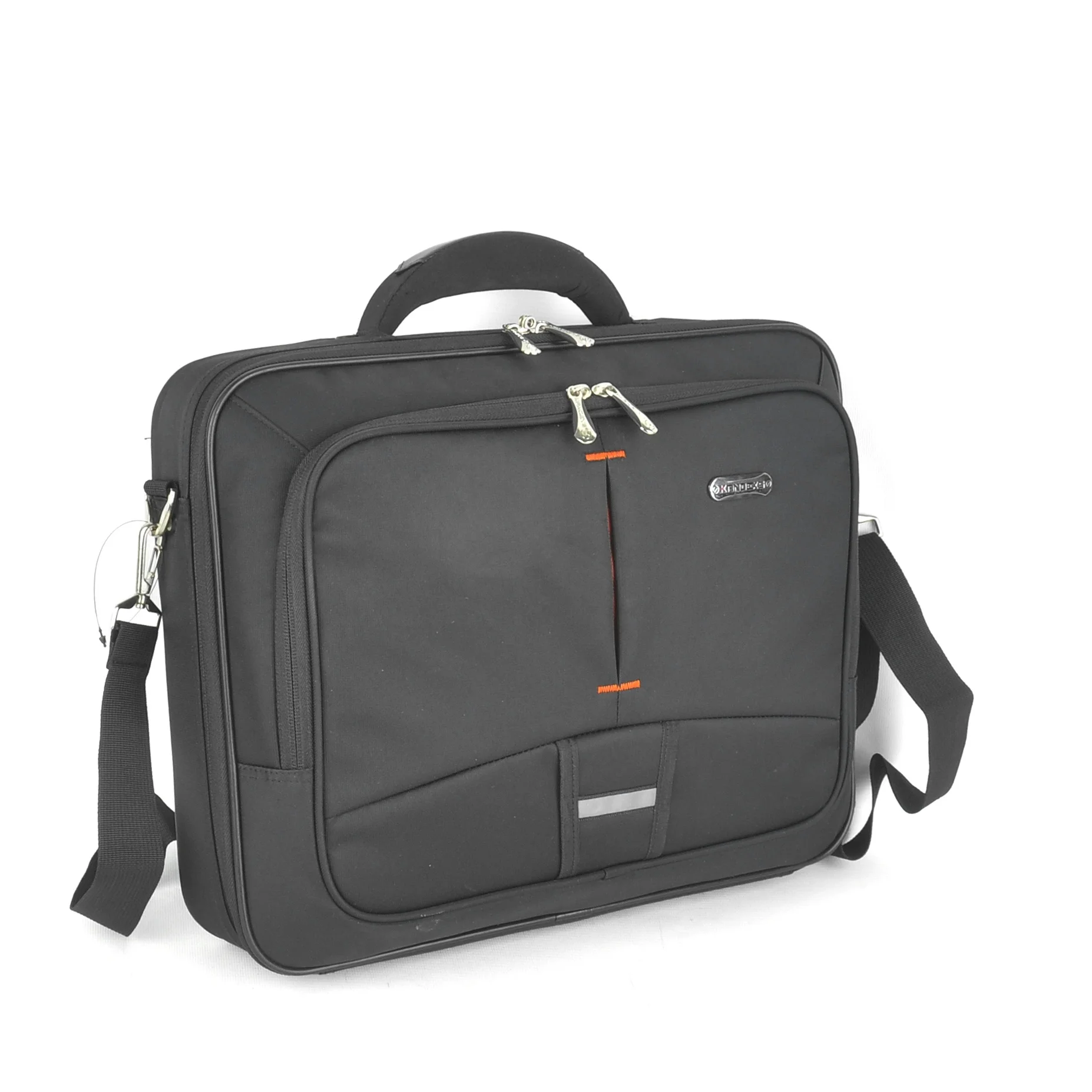 Factory Wholesale Business Computer Laptop Bag Office Briefcase for Men