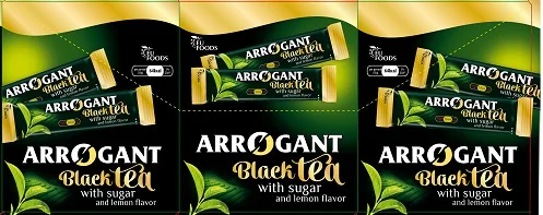 High Quality Unique Taste Instant Coffee Sachet Milk Coffee Beverage for Sale