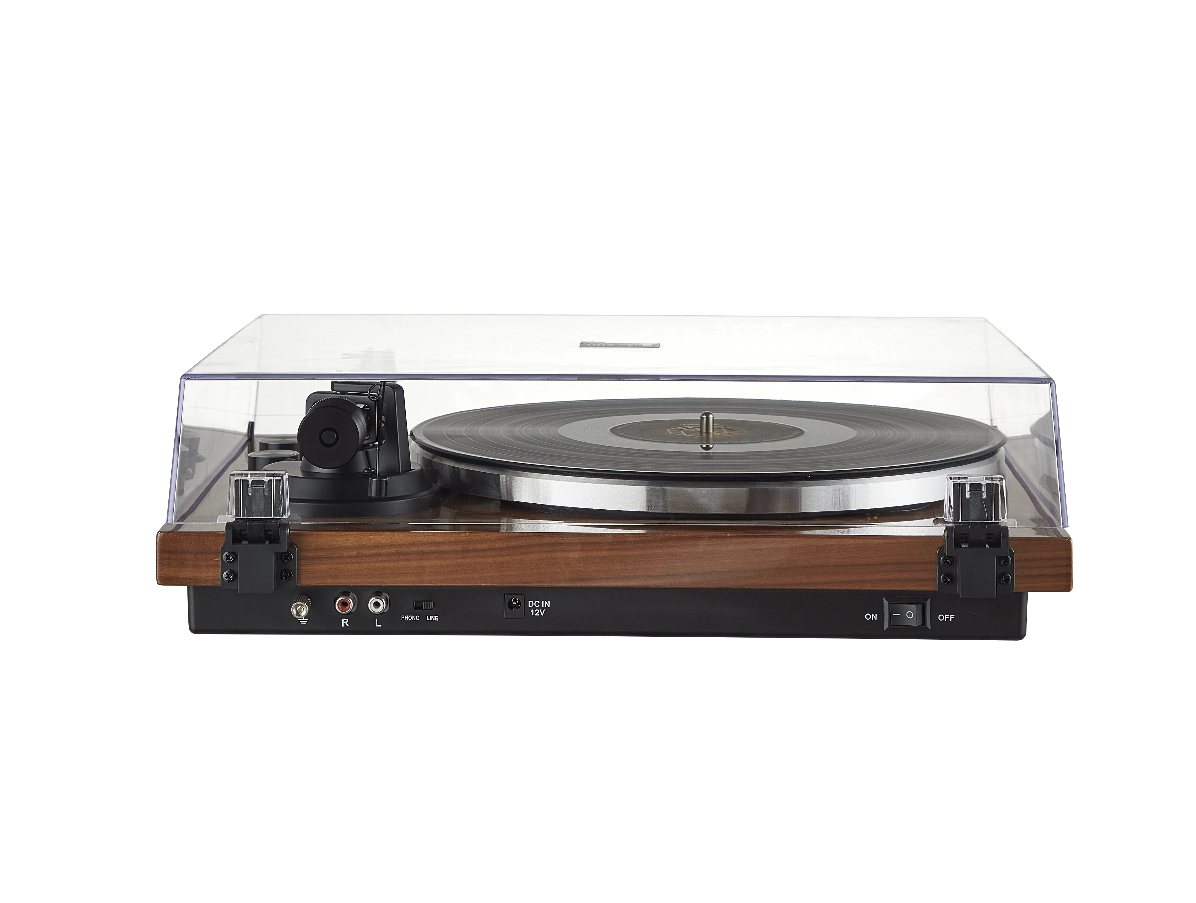 hifi dj vinyl record player turntables usb sd bt vinyl record player