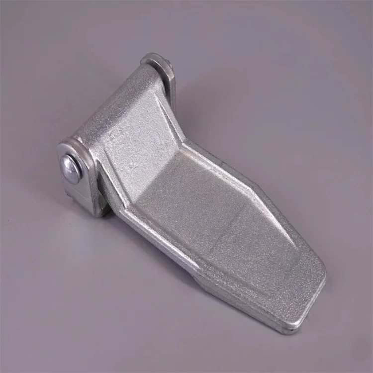 Hot Selling Product lSO Spare Parts Set Aluminum Shipping Forged Welded Container Door Hinge with Different styles