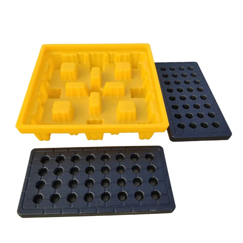  Wholesale Industrial 4 Drum Oil Containment Control Plastic Spill