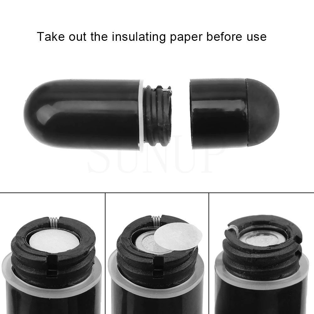 Free Custom Box - Reusable Penis Extender Delayed Ejaculation Cock Enlargement Double Vibrator Sleeve Condom For Men Man