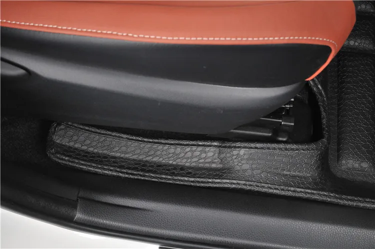 High Quality New Design Easy Cleaning Hot Sales Car Mats Carpets3d 5d for Toyota Fortuner SUV Toyota SW4 Customized Logo Accept