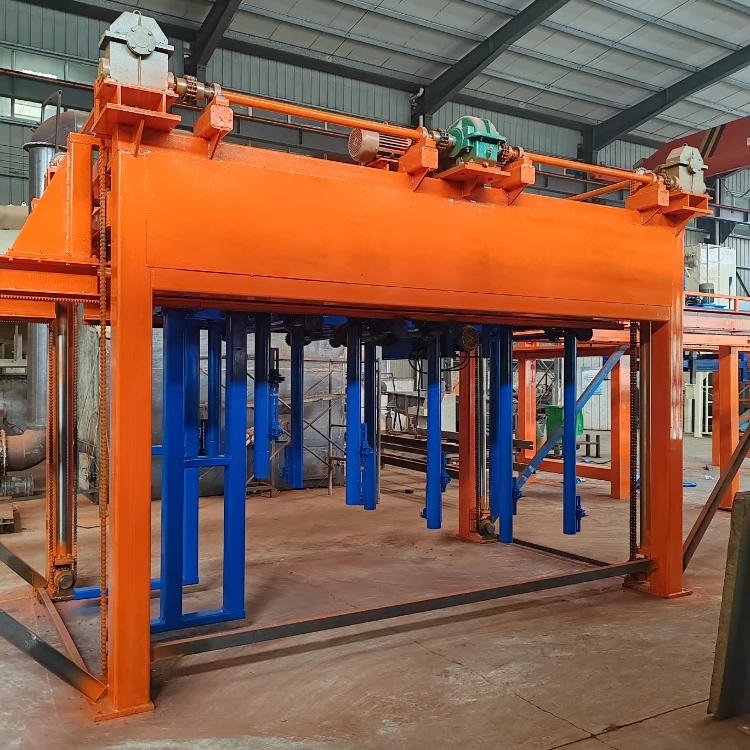 Concrete Block Molding Machine For Making Bricks Interlocking Brick Making Machine
